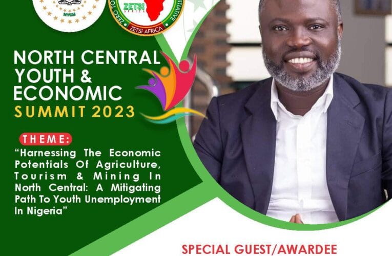 Amb. Yahaya Seriki, Betta Edu, Ajuloopin, Olawande, others to receive Leadership Award at North Central Youth Economic Summit in Abuja