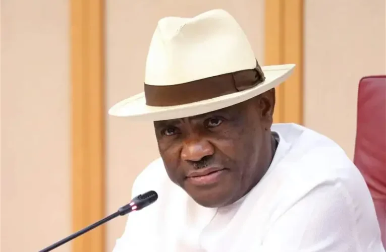Nobody Can Take My Political Structure — Wike
