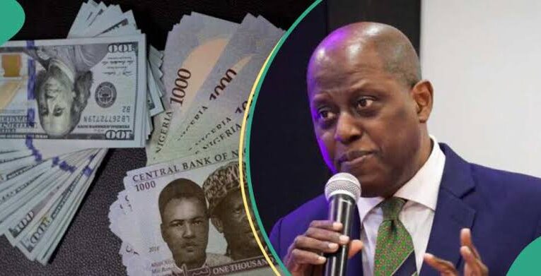 Relief for Nigeria as CBN clears Matured FX Forwards with some banks 