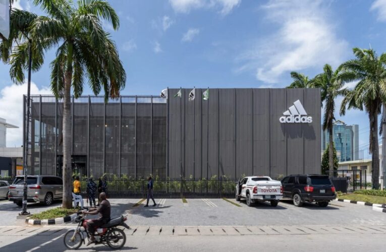Adidas Opens Its First West African Flagship In Lagos