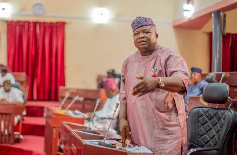 Drama as Ex-Oyo Assembly Speaker rejects HoR Speaker’s appointment 