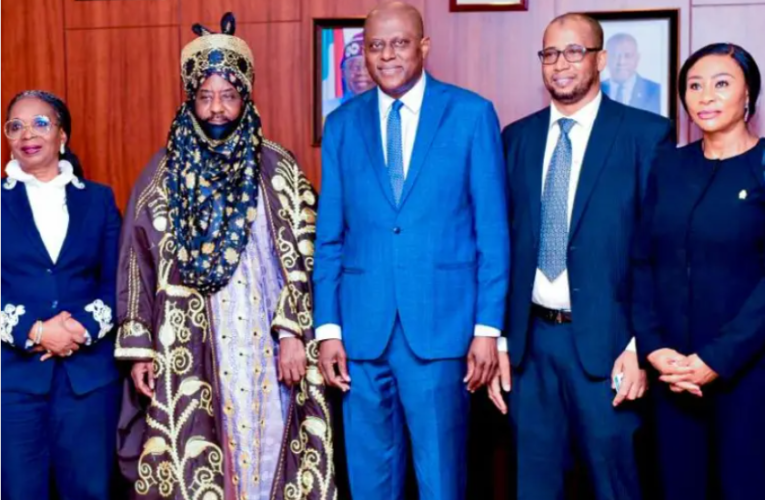 “Price Stability” – CBN Governor Olayemi Cardoso names his area of concentration