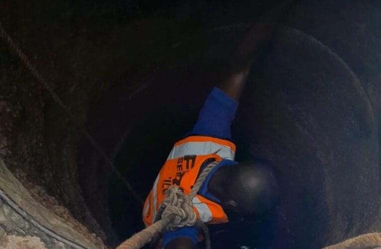 Seven-Year-Old Boy Slips Into Well While Fetching Water