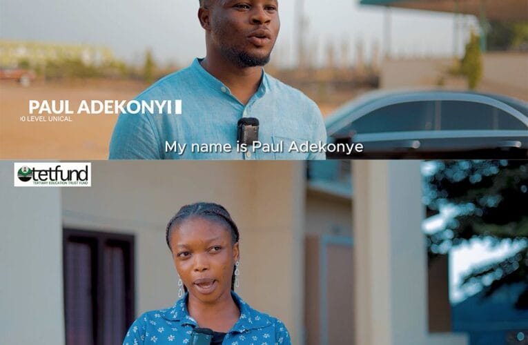 PHOTOS: TETFUND Unveils BIMS For Tertiary Institution Students