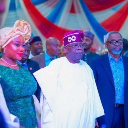PHOTOS: Tinubu appoints Ibadan youth, one other as Senior Special Assistant