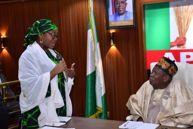 PHOTOS: Tinubu appoints Ibadan youth, one other as Senior Special Assistant