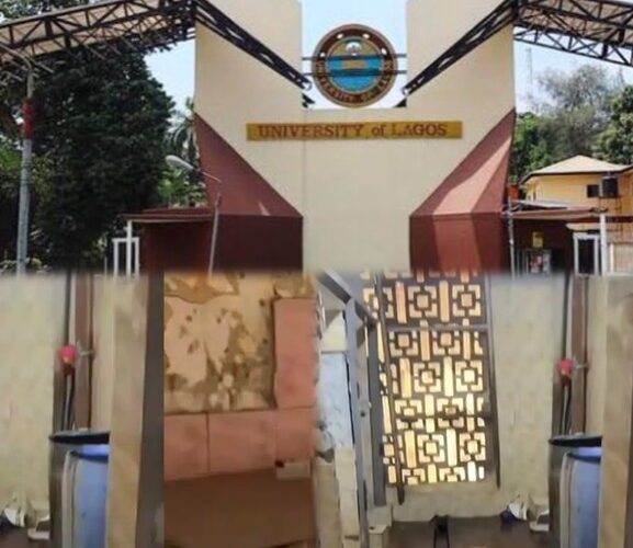 PHOTOS: See the 350k hostel in UNILAG that has got everyone buzzing