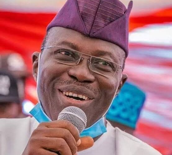 Oyo Speaker, Ogundoyin Congratulates Arapaja at 65