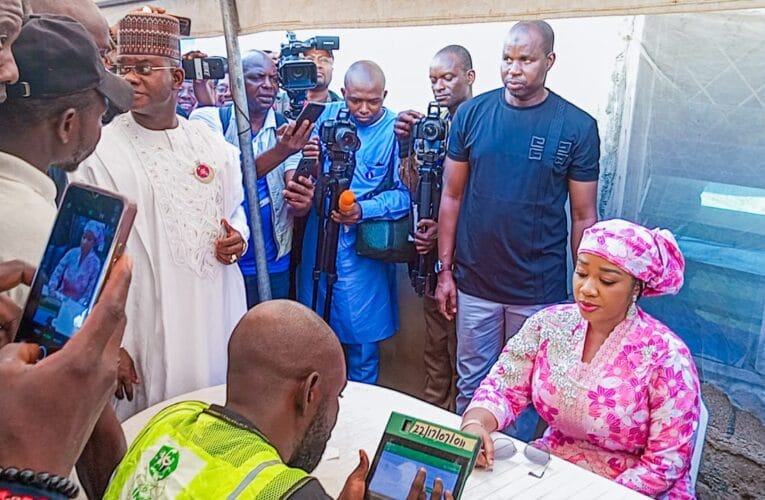 Election Violence in Kogi Is Media Creation, I am not a violent person – Bello