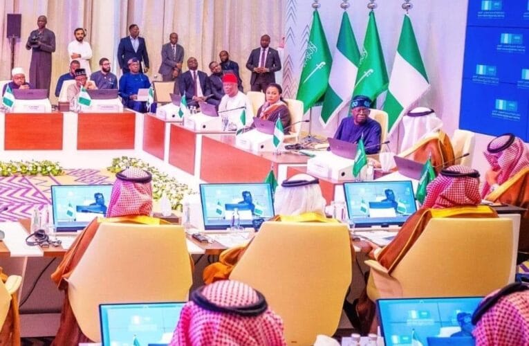 PHOTOS: We are coming to Nigeria for business— Saudi gov’t assures Tinubu 