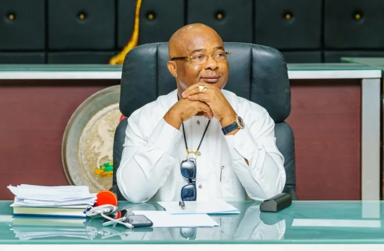 Uzodinma Thanks Tinubu, INEC, Extends Hands Of Fellowship To Anyanwu, Achonu 