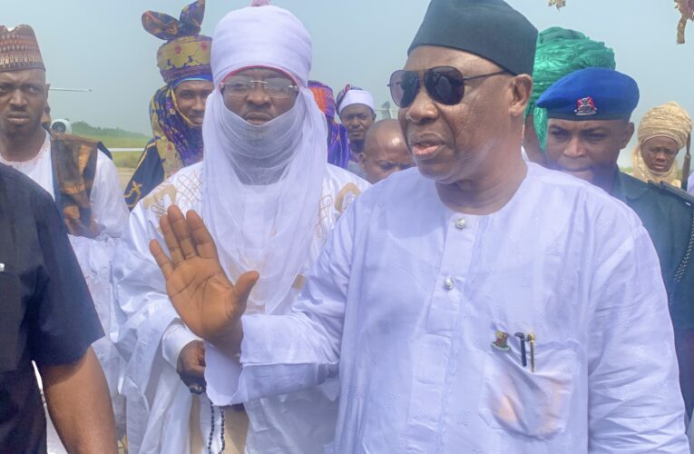 Oyo Deputy Governor: The Man Who Was Faithful With Little By Omolere Omoetan