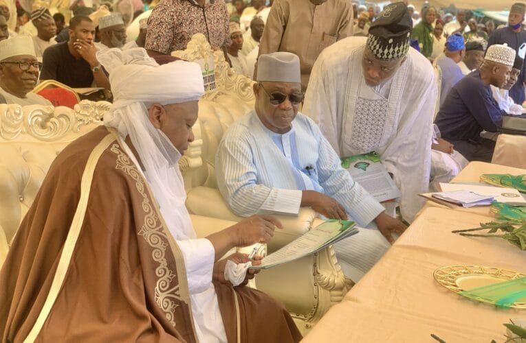 Saki Muslim Hospital Launch: Makinde promises gov’t support