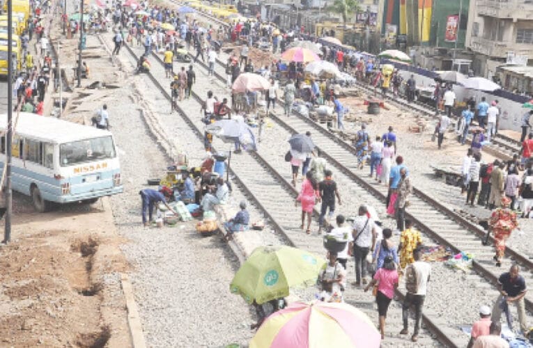 After 21 Years In US, 9 Years In London, I Found Myself Under Oshodi Bridge