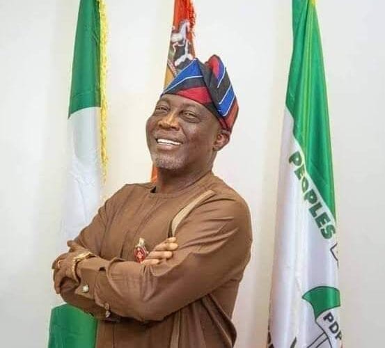 Senator Abba Moro Emerges Senate Minority Leader 