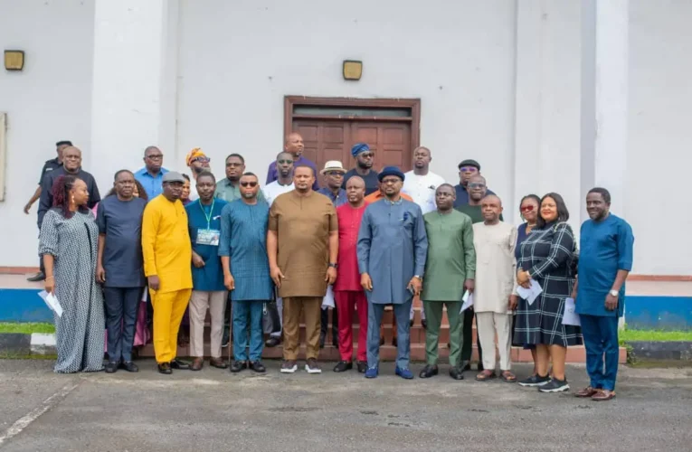 Rivers Assembly Crisis: 27 Lawmakers Hold Sitting