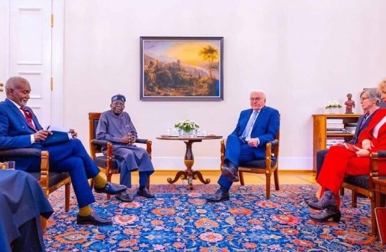 Why I Deserve To Be In Guinness World Records— Tinubu 