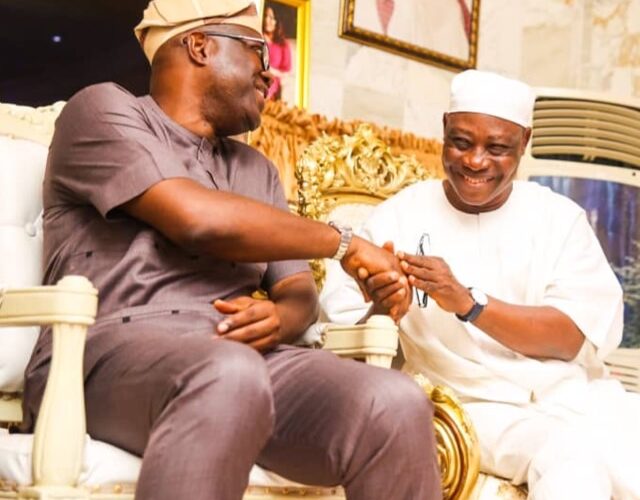 Seyi-Bayo: An Evidence of Collaborative Leadership Driving Positive Change In Oyo State 