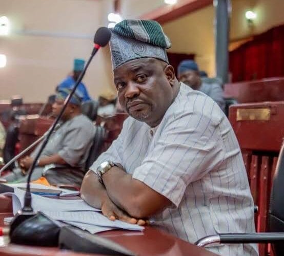 Oyo majority leader Co-sponsored motion on adoption of 40 years of service & 65 years teacher’s retirement 