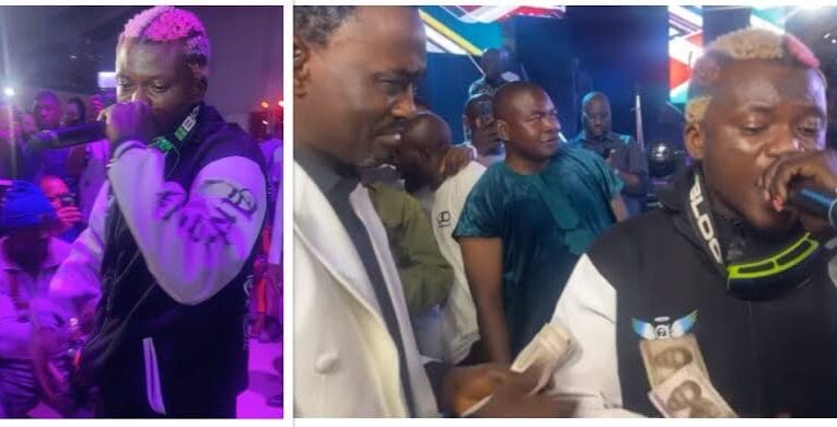 PHOTO: Knocks As Church Invites Pasuma, Portable To Praise Night