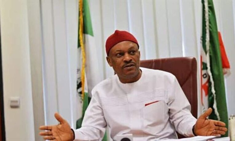 ‘I’ll Remove Gov Uzodinma’- PDP’s Anyanwu Vows