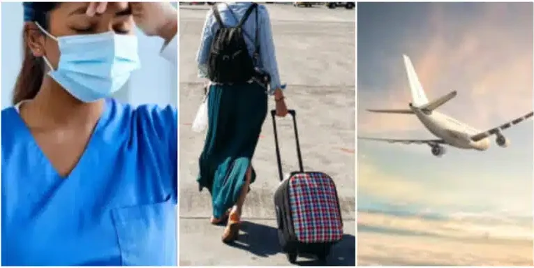 Nigerian Nurse Sacked, Deported From UK For Praying For Patient