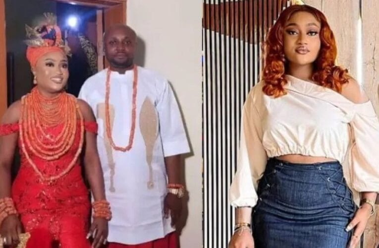 Davido’s Aide, Isreal DMW, announces marriage crash