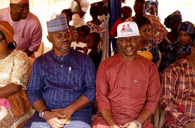 PDP Gains More Ground As NAPPMED, Sport Stakeholders In Oluyole Endorse Akeem Olatunji’s LG Chairmanship Bid