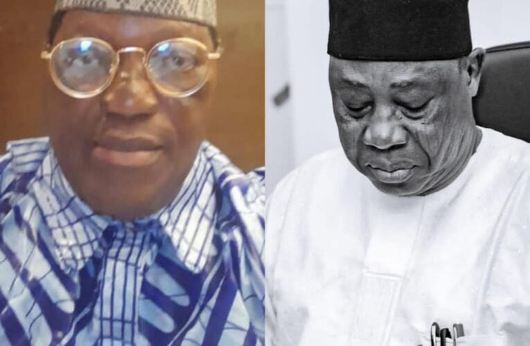 GREATRIBUNE TV NEWS Publisher, Komolafe congratulates Oyo Deputy Gov on new task 