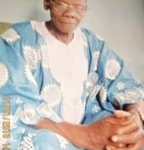 Oke-Ogun popular Comedian, Mc Mirinda loses father, to be buried Tuesday Nov. 21