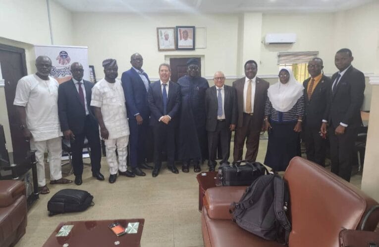 Oyo Govt, Spanish Consortium To Build Industrial Estate