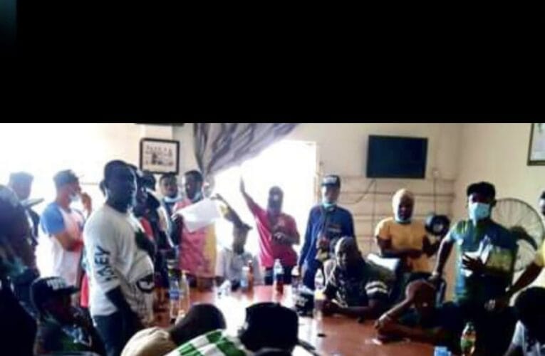 Vigor in the vein: Friends of Deji Ola announce their year end activities, call for more volunteers