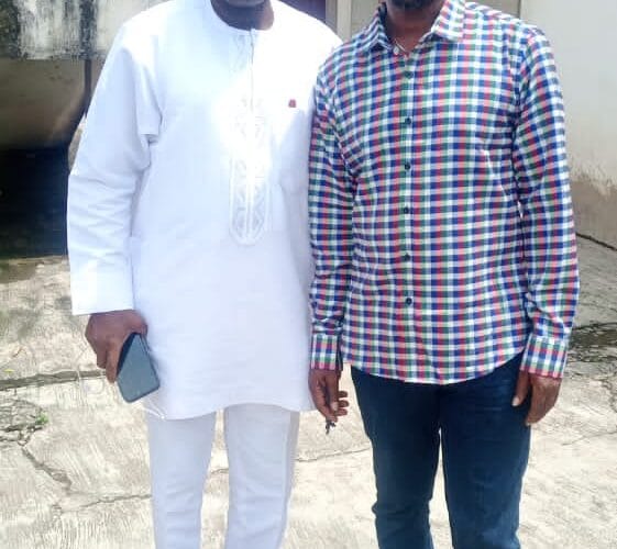 Arapaja at 65: Oluyole Chairmanship Candidate, Olatunji Felicitates Ambassador Taofeek Arapaja
