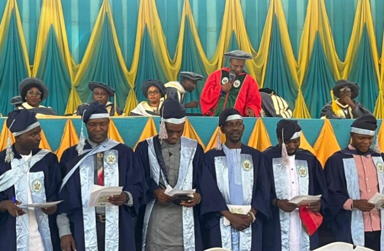 Olatunji bags MCPA award, says Makinde has laid down exemplary leadership template for Oyo Politicians 