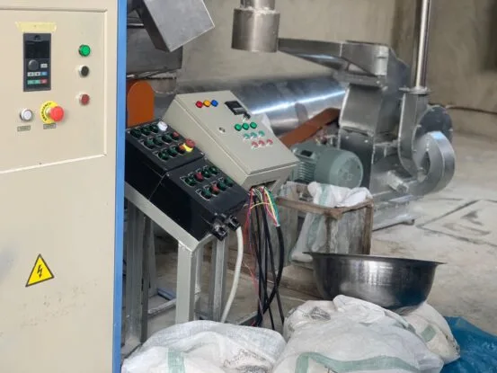 PHOTOS: Makinde hosts Zulum, inspects NIJI Agro-tech facilities in Ibadan 