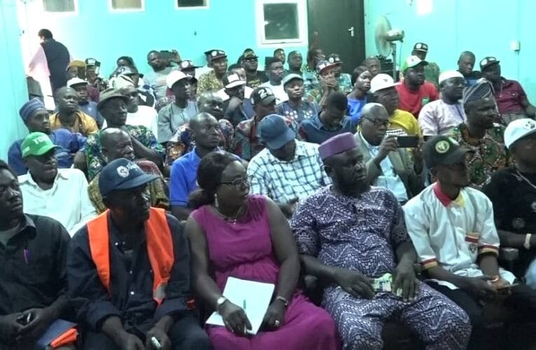 Oyo Govt Sensitizes Okada Riders, Keke Operators on Registration, Security