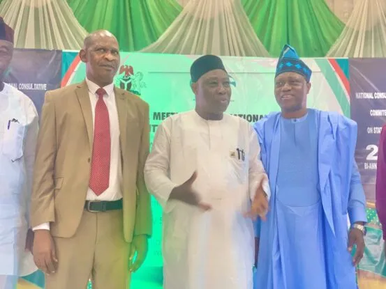 Oyo Gov’t will continue to use Data, Science and Logic to address challenges— Makinde