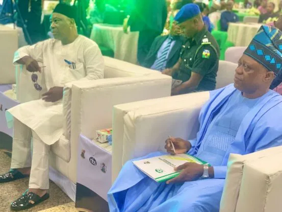 Oyo Gov’t will continue to use Data, Science and Logic to address challenges— Makinde