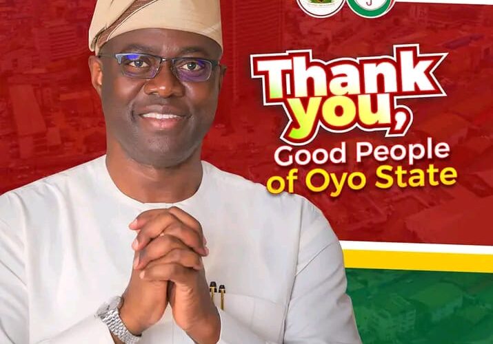 Continue to Wax Stronger in Rendering Transformational Services to the Good People of Oyo State— Irepo PMT celebrates Makinde at 56 