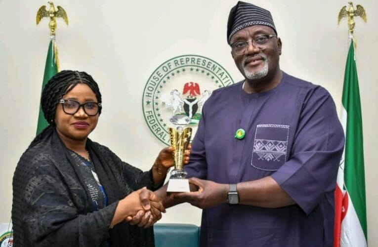 AWARD: Award is well deserved, you have achieved a great feat— ARA extols Odidi Omo