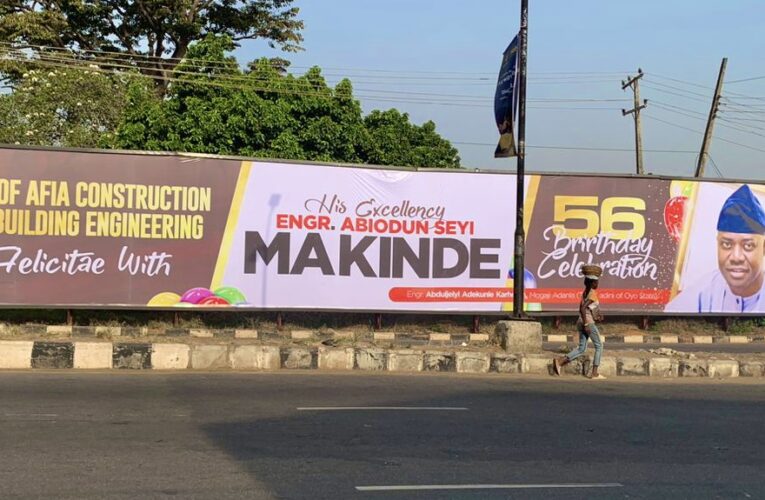 VIDEO: You remain the visionary architect of modern Oyo State’— CEO Afia Construction & Building Engineering, Mogaji Adanla felicitates Makinde at 56