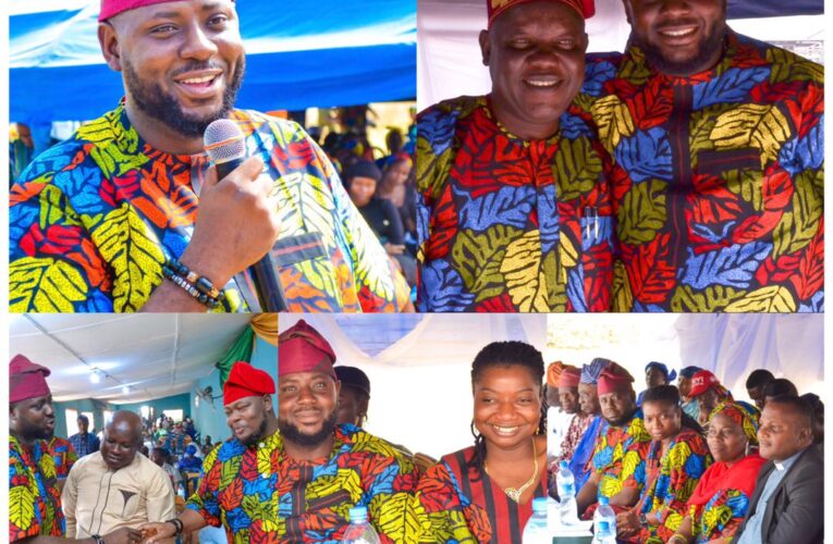 BELCOED organizes 10th year remembrance of Founder, Baba Isaiah Legacy, marks end-of-the-year party