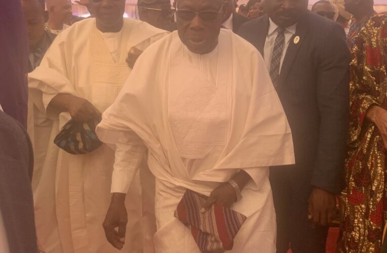 Obasanjo, Makinde, others immortalize late Deji of Akure, Oba Adebiyi Adesida 