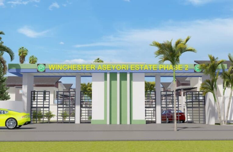 PHOTOS: Winchester Homes introduces 3D prototypes for affordable 3 & 4 Bedroom bungalows at Aseyori Estate Phase 2