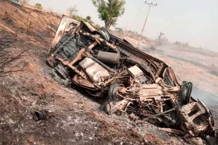 Tears as 3 Ogbomoso traditional rulers die in motor accident 