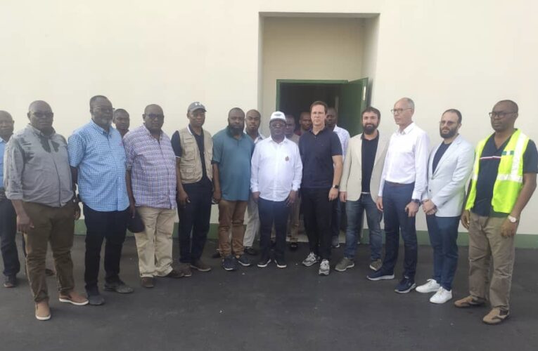 Julius Berger Hands Over Second Niger Bridge To FG 