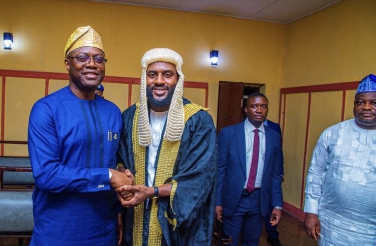 Oyo majority leader appreciates Makinde on LAUTECH, other developmental strides in Ogbomoso zone