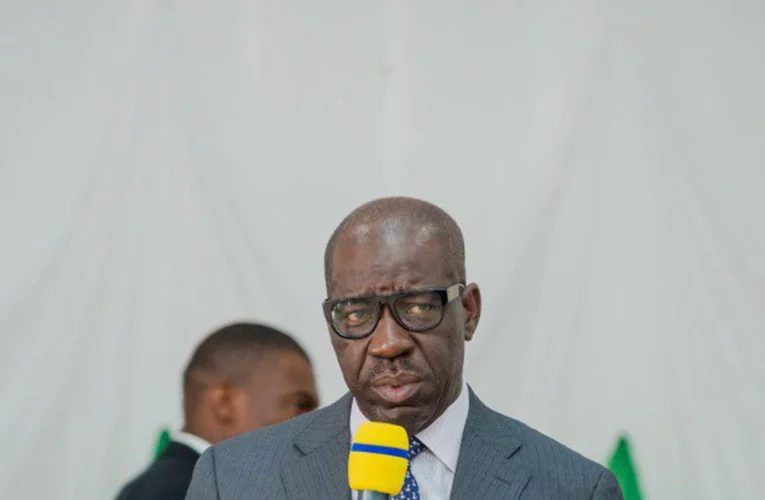 Edo: I Will Not Support What’s Not Fair, Just – Obaseki On Deputy’s Ambition