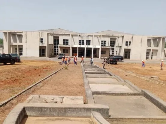 PHOTOS: ₦15bn For VP’s Residence Not Wasteful— Shettima’s Aide Knocks Peter Obi 