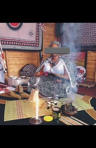 26-year-old traditional healer raped by her male client 